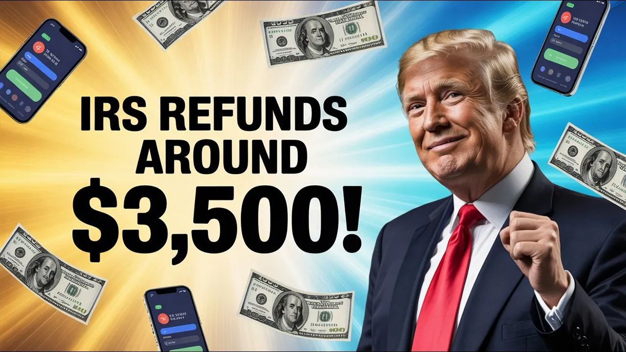 Treasury Deposits Near $3,500 Draw Attention During Mid-Season IRS Processing