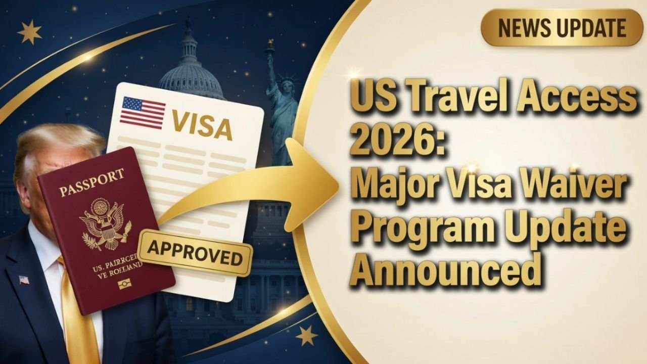 US Visa Waiver Program 2026 Update: New ESTA Rules, Eligibility Changes, and Travel Requirements